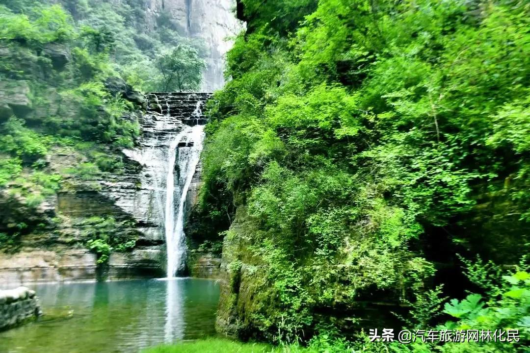 纯玩通天峡+千尺涧+七彩玻璃栈道2日游