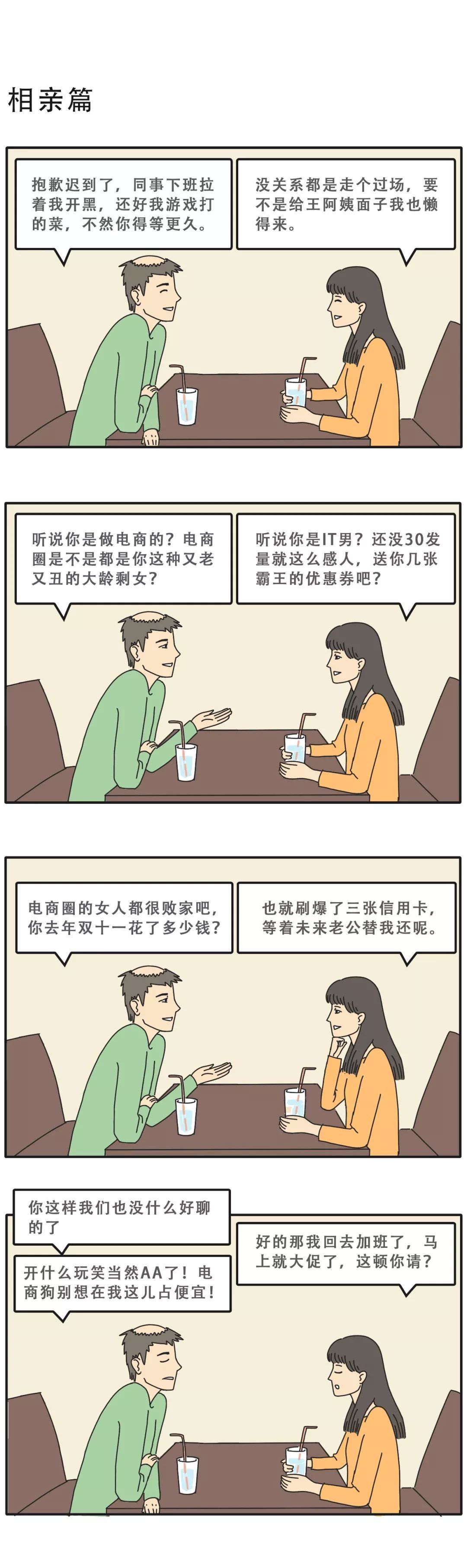 假如上班时都说真话 |4000万电商人的心声...