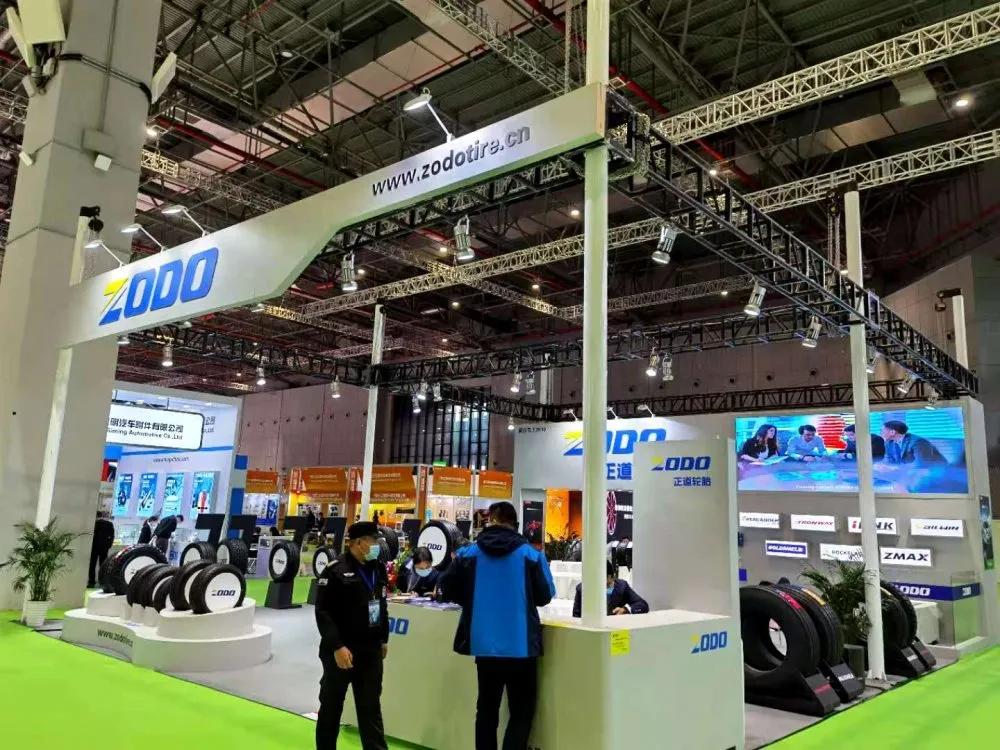 万力、双星、华盛等齐聚上海 行业年内最大展会盛大开幕