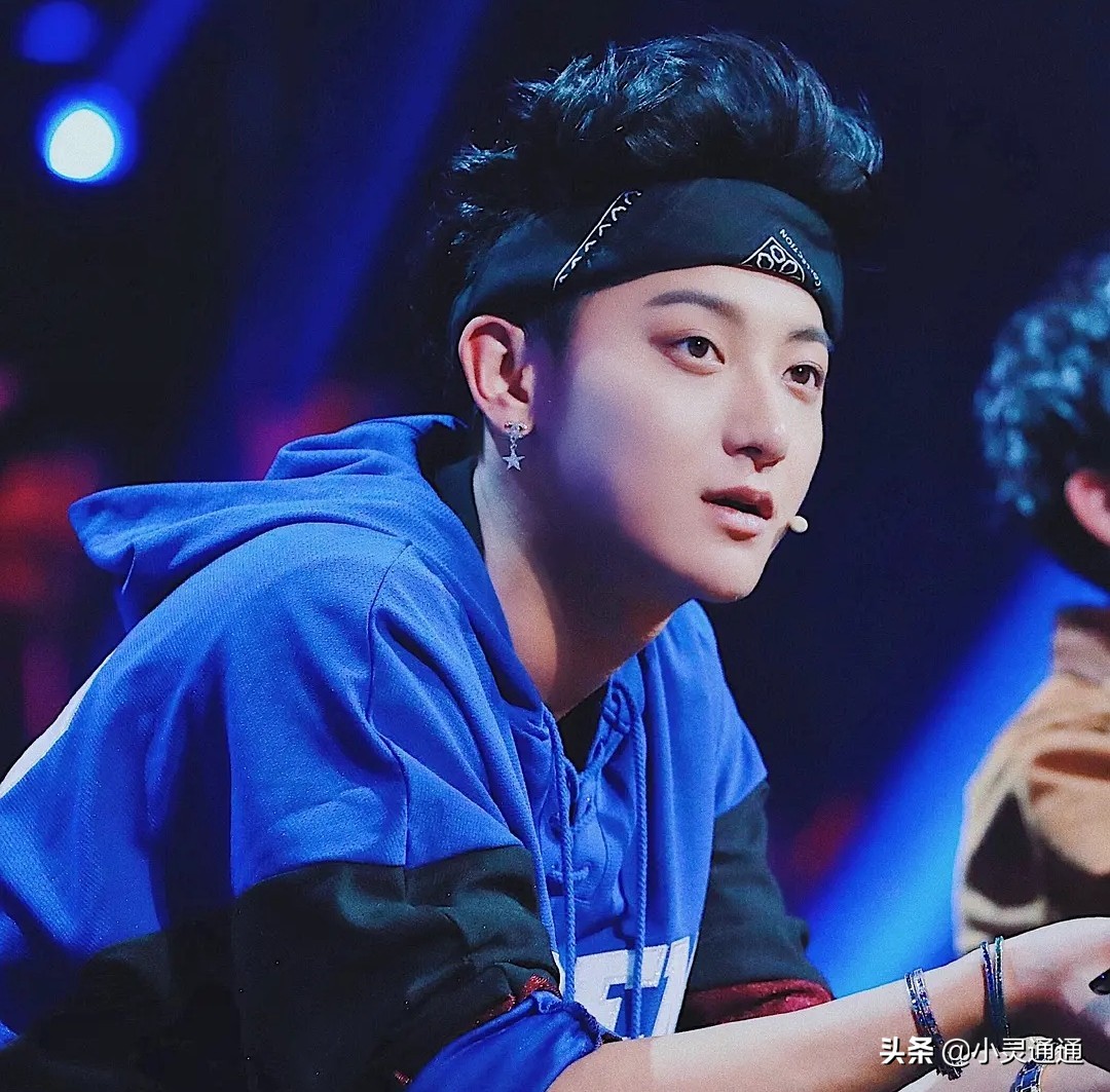 黄子韬真是个神奇的男明星，每次上节目都要给