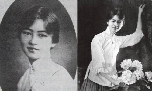 一个应该被学习|不该被遗忘的女人：张幼仪