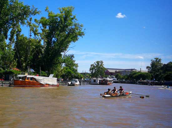 阿根廷首都布宜诺斯艾利斯一日行（图）