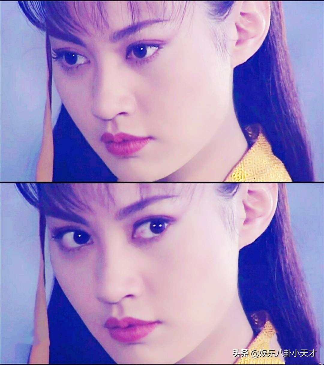 剧里的她是蛇蝎美人，却因演技太好一直火不起