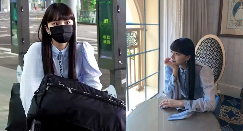 现役女团成员不和?美少女选拔大赛第1名,参加韩国女团选秀节目?
