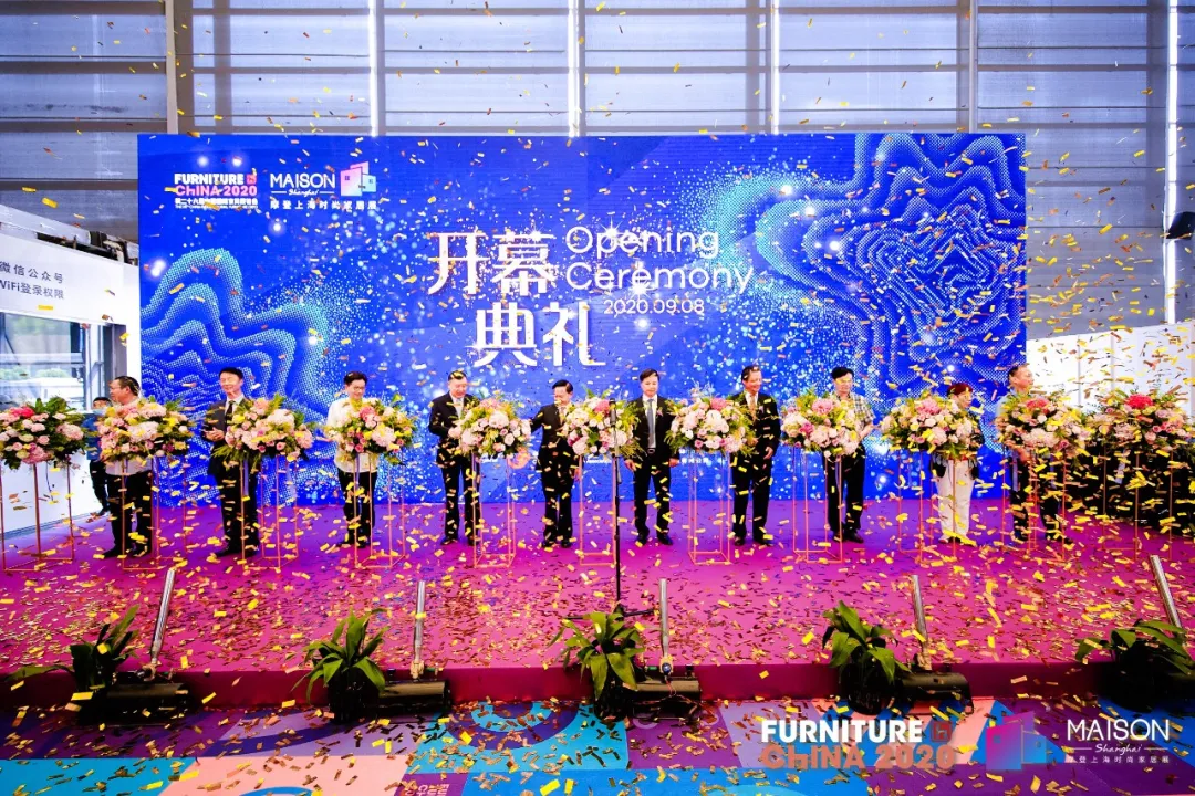 2020上海浦东家具展，这些亮点，不看等于白来