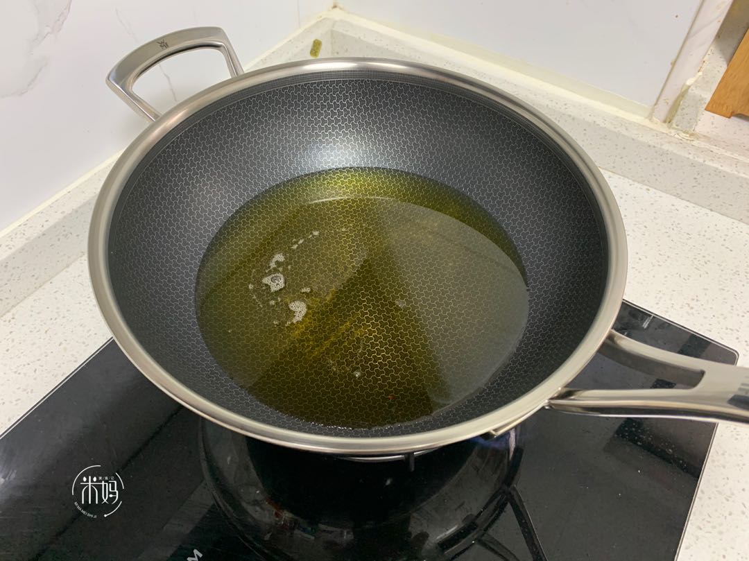 图片[8]-椒盐酥肉做法步骤图出锅瞬间被扫光解馋-起舞食谱网