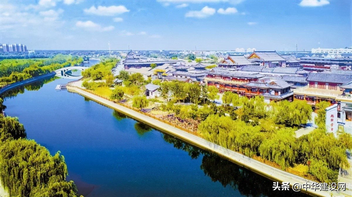 天津投资52亿元建杨柳青大运河国家文化公园