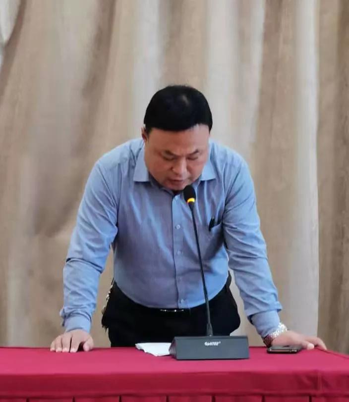 著名书画家姜立法收徒暨刘月宽拜师仪式隆重举行