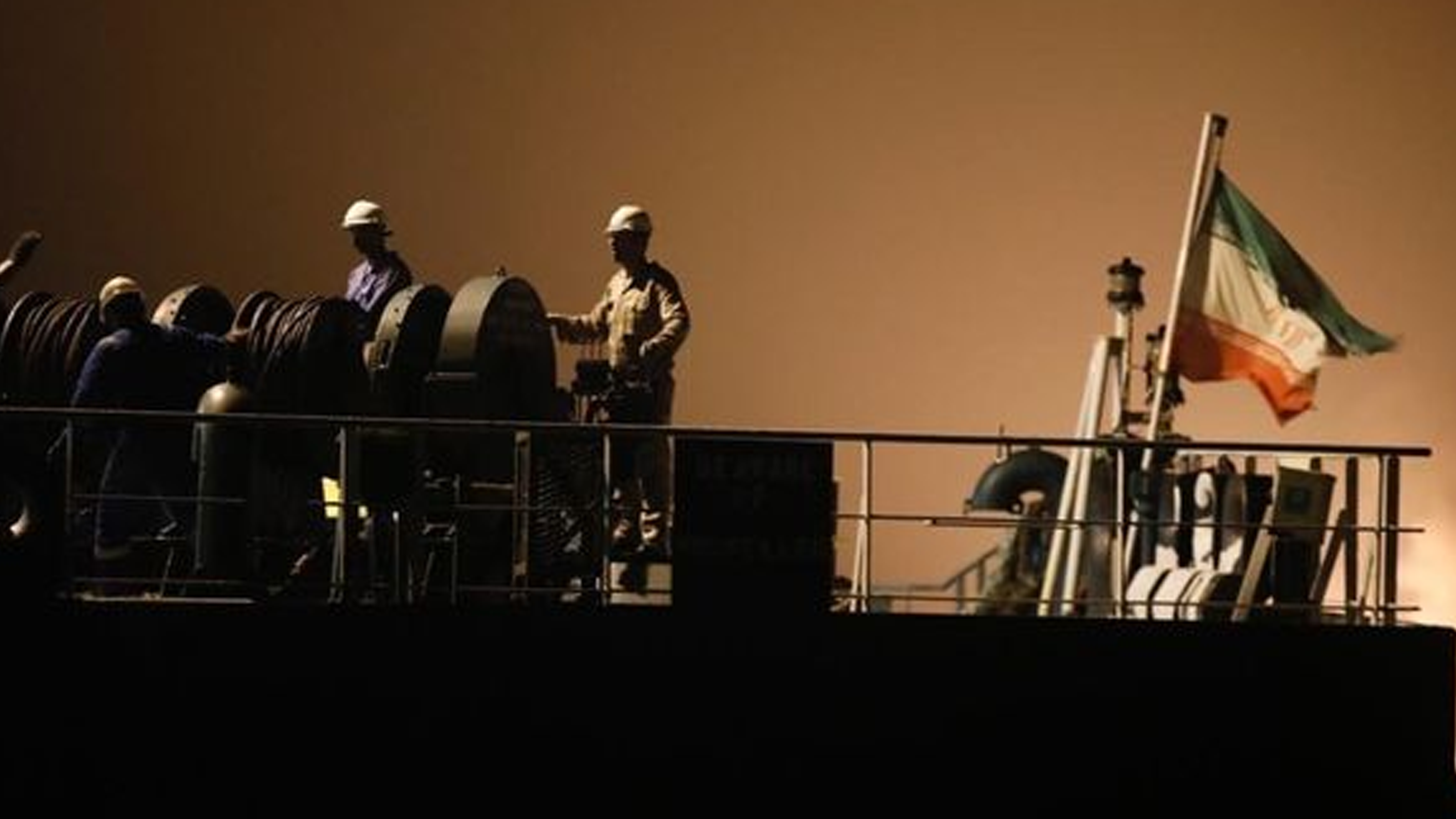 伊俄罗土印中五国出手支持委内瑞拉：大批伊朗