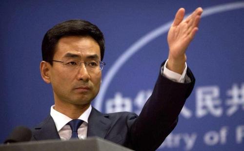 外交男神耿爽，面對美國造謠甩鍋，用最燦爛的笑容回懟最狠的話