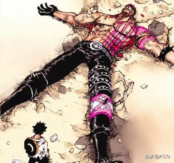 One Piece The 3 Most Popular People In Cake Island One Of Them Overshadowed The Protagonist S Aura And A God Minnews