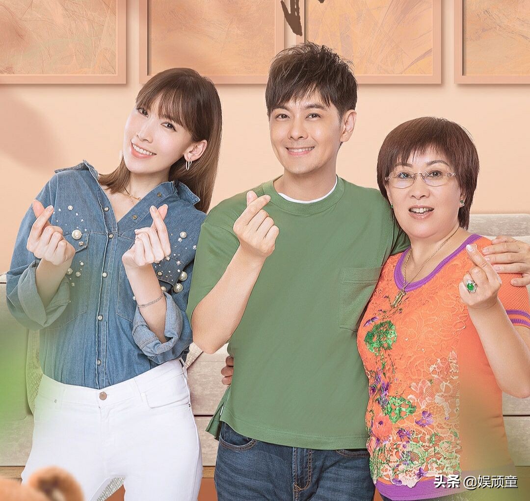 《婆婆和妈妈》也请惊喜嘉宾，看清是谁之后，观众不淡定了