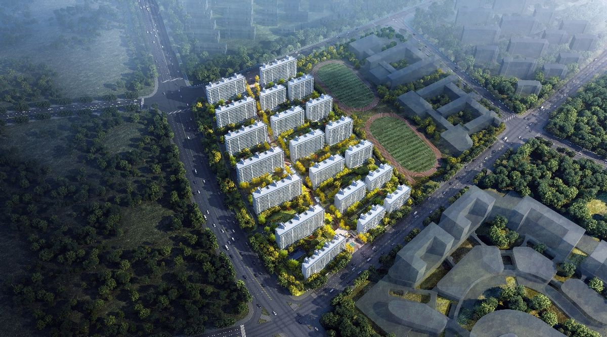 南京首个天街TOD来了！龙湖雨山路项目案名正式公布&mdash;&mdash;天曜，8月左右就开