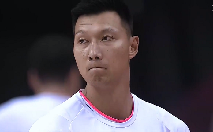 Plunge into a heart one knife! Yi Jianlian most value Guo Ailun to take MVP, but premise is north wins next contests first