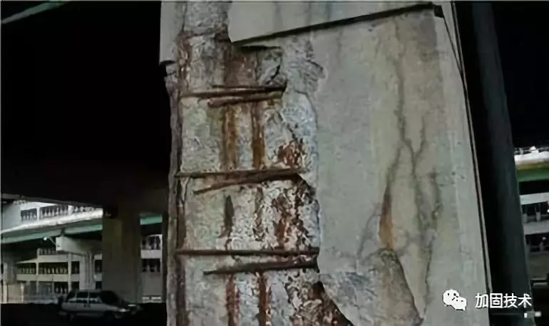 是什么在摧毀混凝土的耐久性？「卡本科技加固課堂」裂縫膠