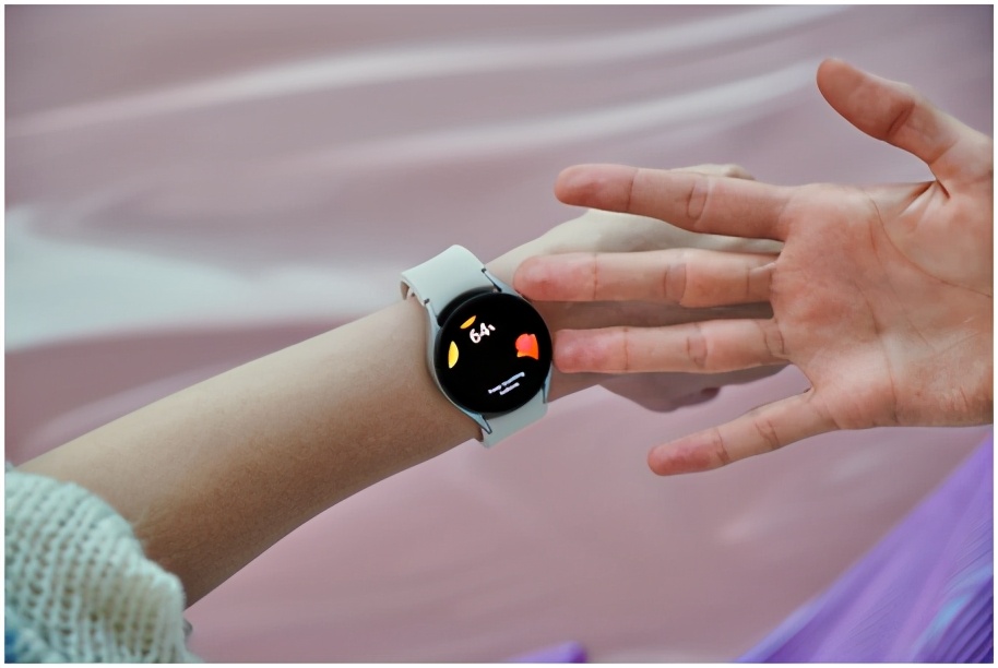 焕新智能手表体验 三星Galaxy Watch4系列开启预售2399元起