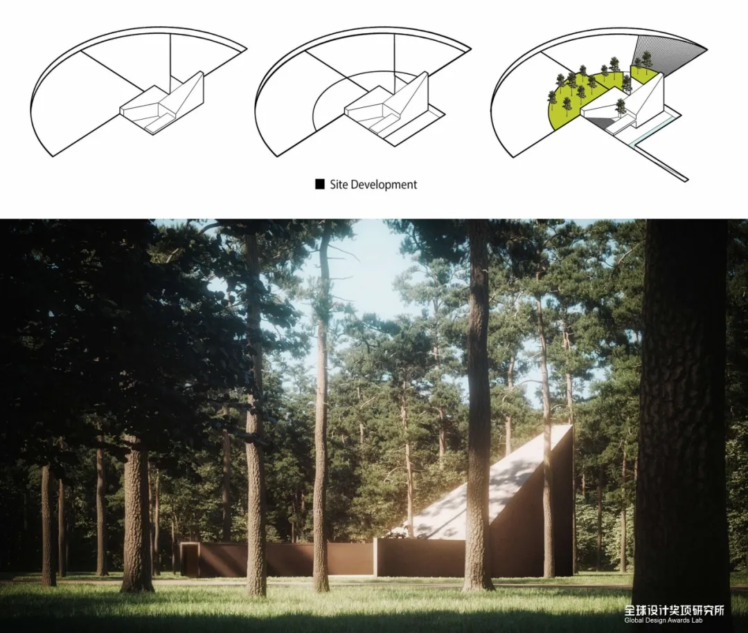 2A大洲建筑奖 | 时境建筑成为中国唯一获奖团队,斩获4项大奖