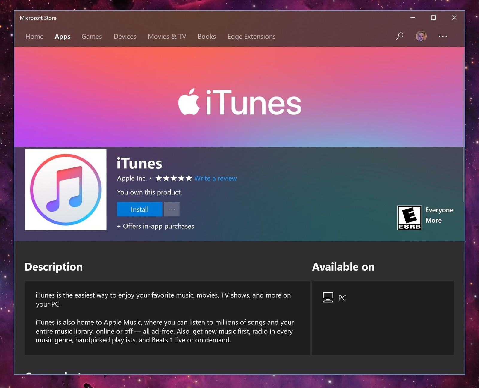 让人又喜又恨的iTunes，终于能说再见了？