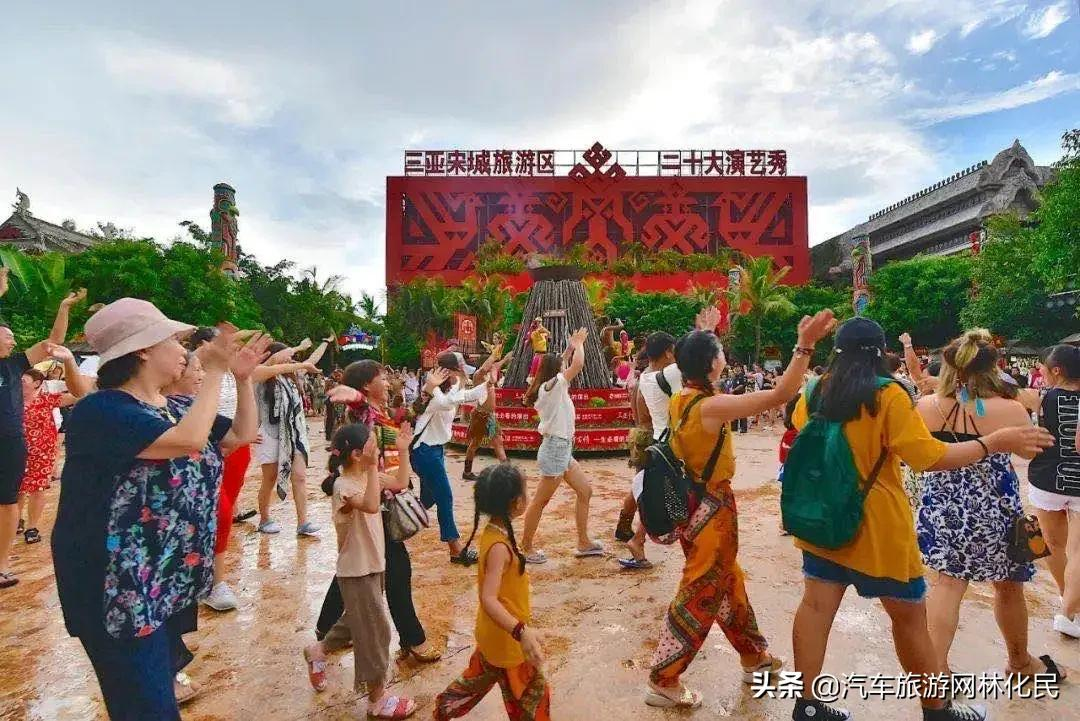 临沂三亚版海南五星双岛双飞5/6日游