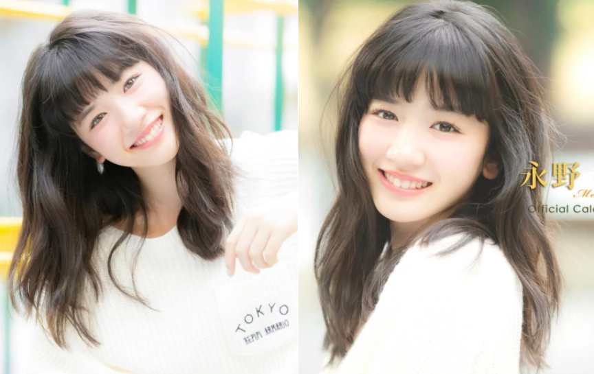 2021日本10大最美女明星，白石麻衣第1，石原里美仅第6，广濑玲第3图片