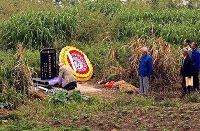 日本老兵来华赎罪，求见一名女子，自称：为了她，我打仗都放空枪