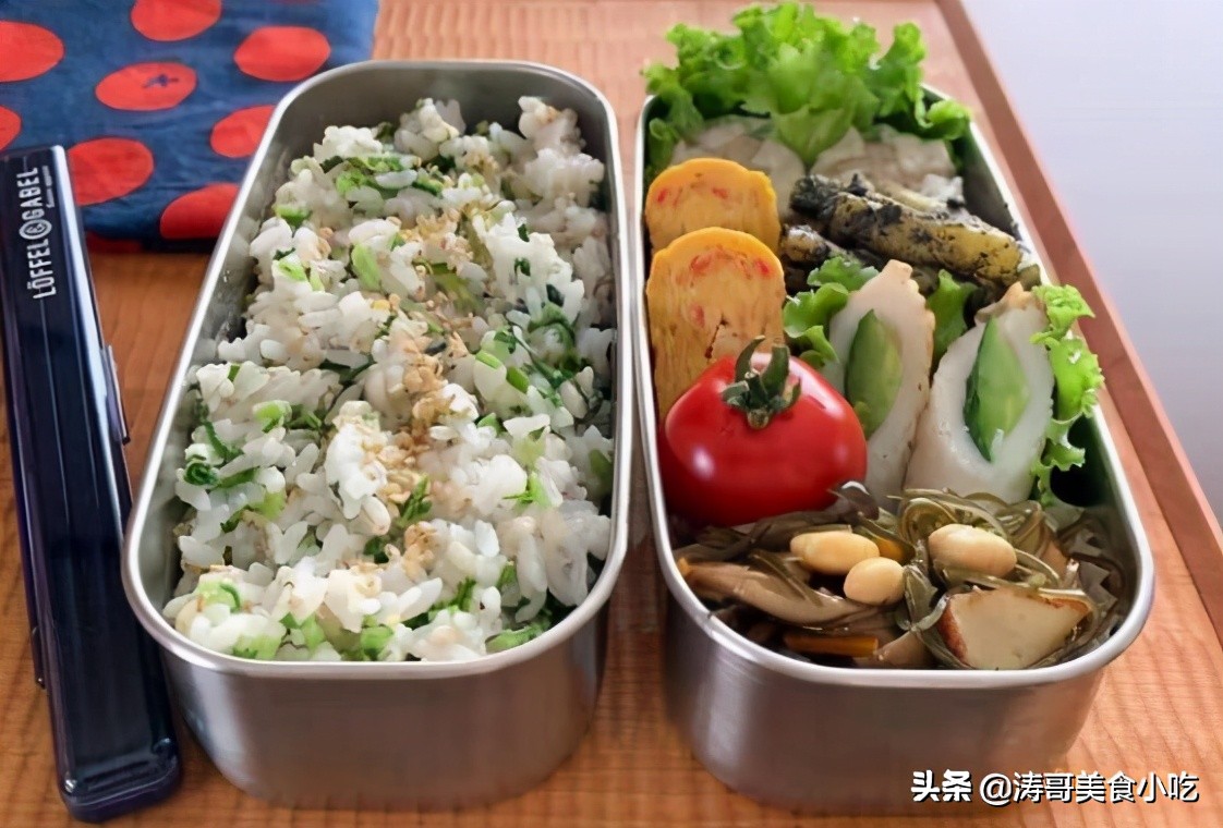 日本家庭的一日三餐，都吃了什么，成为全球人均寿命最长的国家