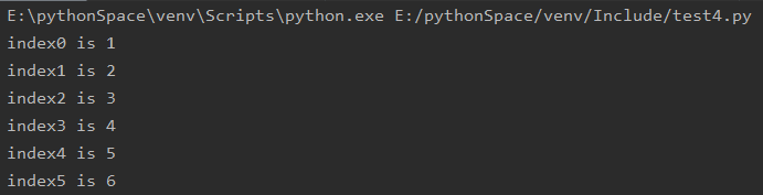 python自学篇（第四章：列表）