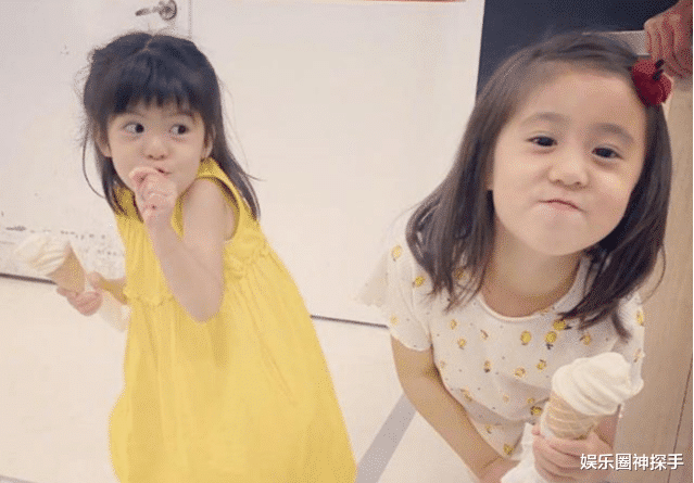 贾静雯小女儿人气成全家最高？除了颜值，波妞这几个特点也很吸粉