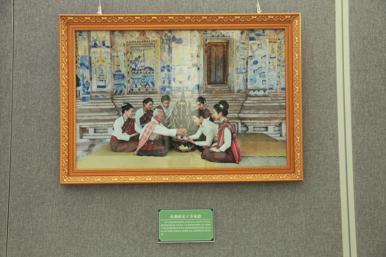 以图为媒，促中泰文旅交流——泰国·旅游首选目的地图片展在南宁市博物馆开幕