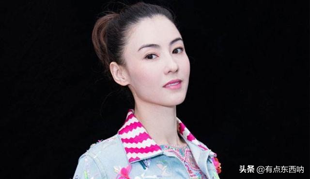 同样是气质女神，有人被TVB力捧，有人则十九岁未婚生子断送星途
