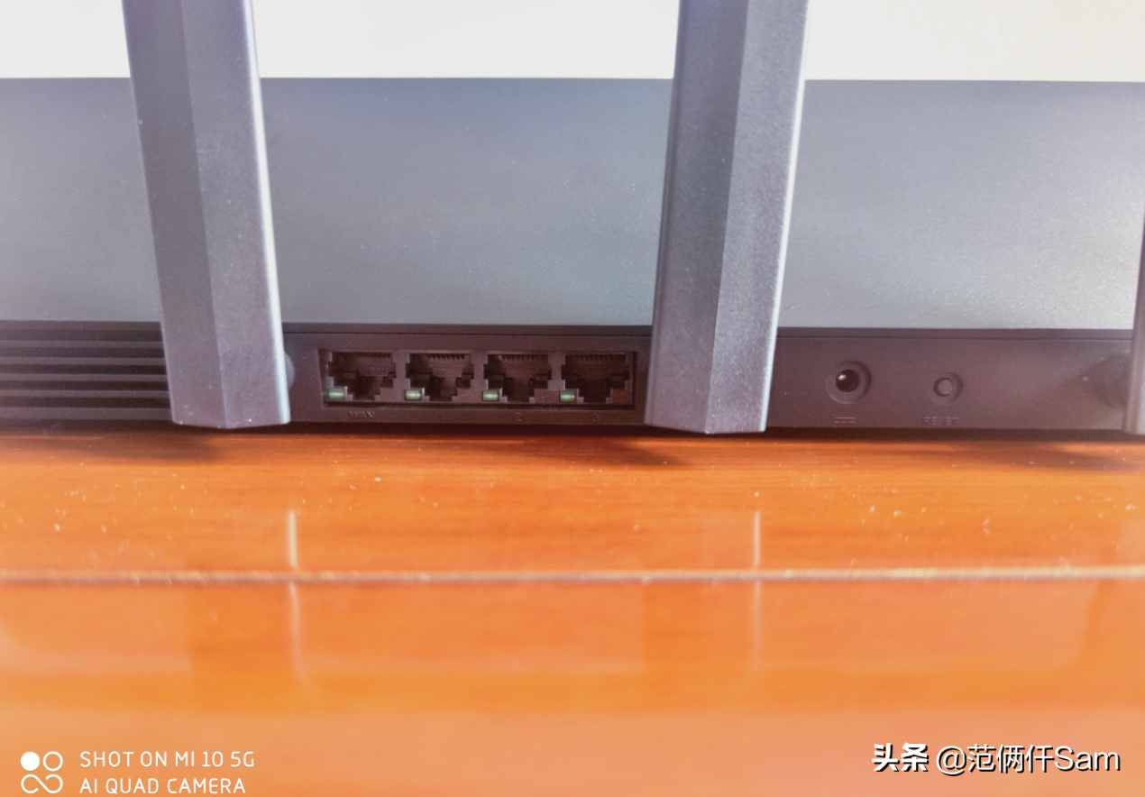 小米10+wifi6路由器能强到什么程度？小米wifi6路由器测评