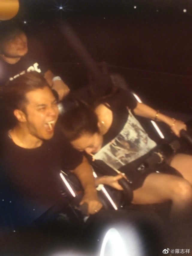 表白还是洗白？罗志祥发长文回忆与周扬青恋爱