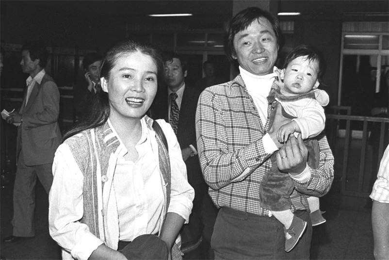 Famous female actor or artist suffers from 76 years old of Korea after old age is gawkish, doubt is abandoned by husband and daughter raise