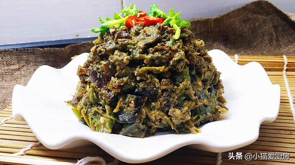 圖片[3]-【擂椒皮蛋】做法步驟圖 沒有用擂缽也可以做出來 味道也不錯-起舞食譜網