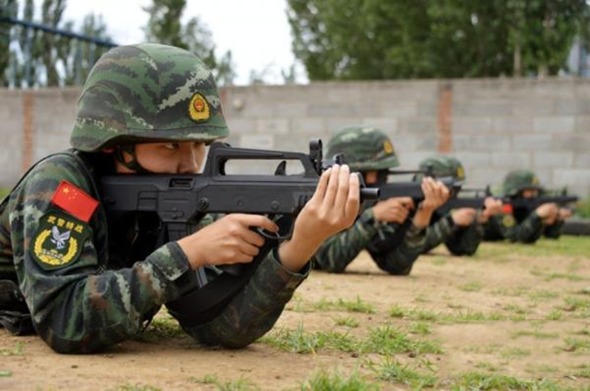 中国四大精锐特种队，战力堪比“国之利刃”，名字都用动物命名