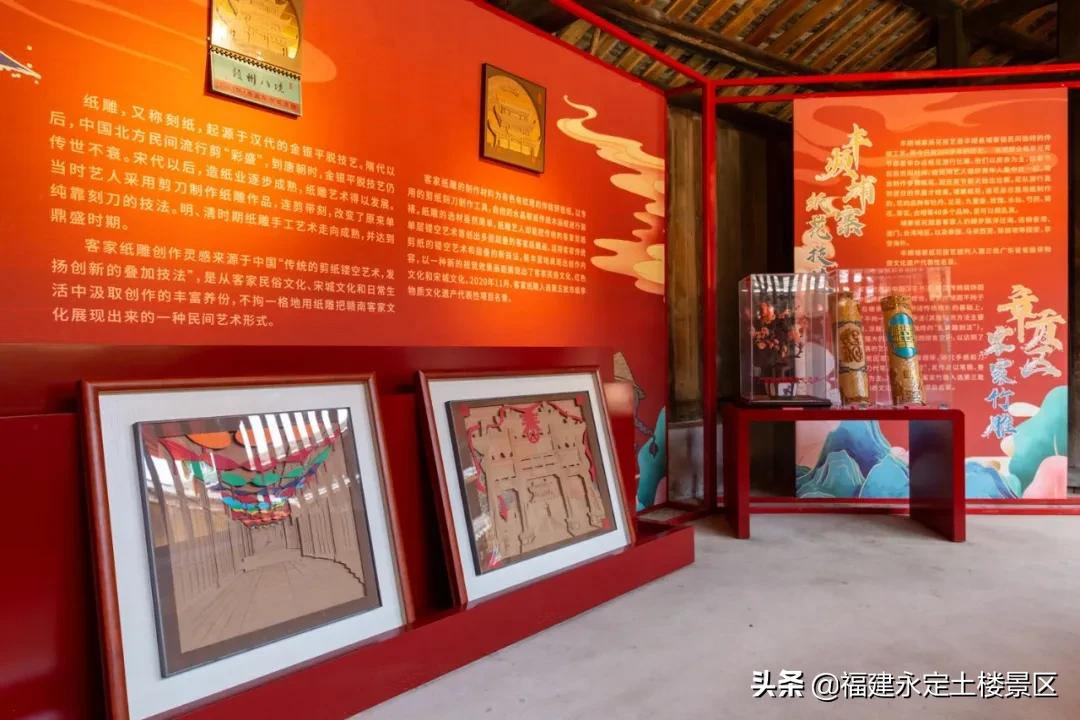 阳春三月 · 永定初溪土楼赴一场春之约