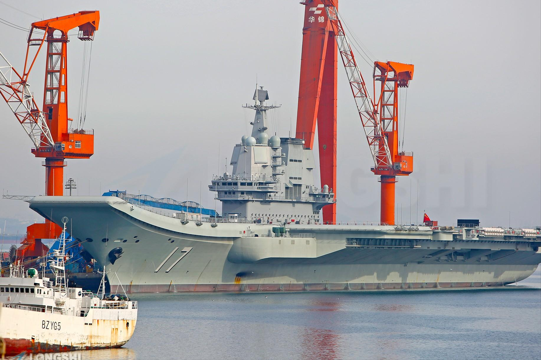 台湾名嘴又双叒叕造谣了！这次黑的是咱山东舰