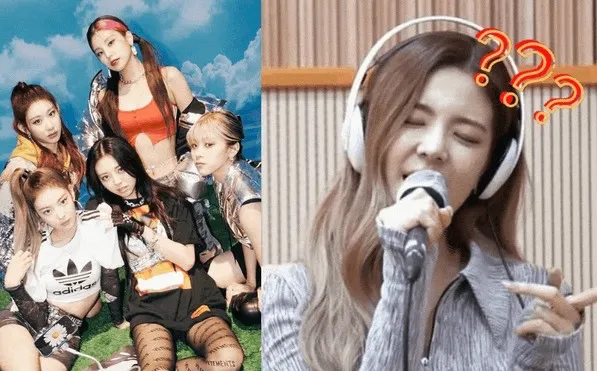 现役女团主唱是“舞蹈黑洞?;连子瑜也震惊的TWICE年末行程?