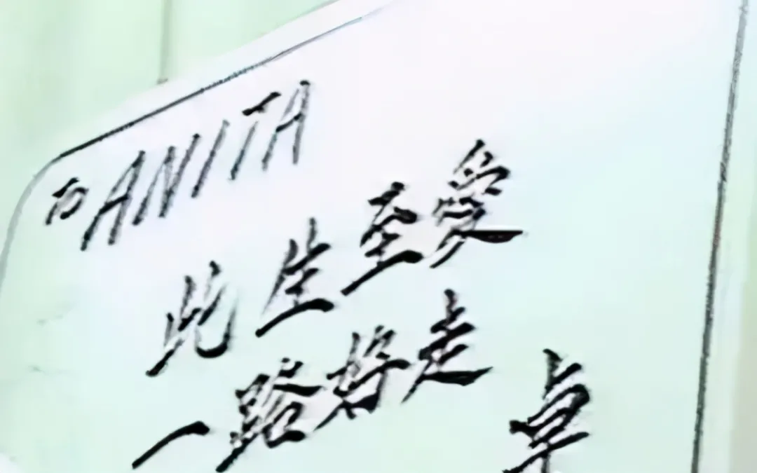 如果没有这个秘密,梅艳芳就是赵太太了
