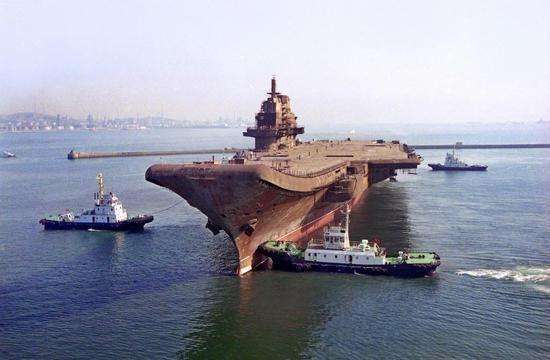 瓦良格号能顺利来中国，离不开这国的鼎力相助
