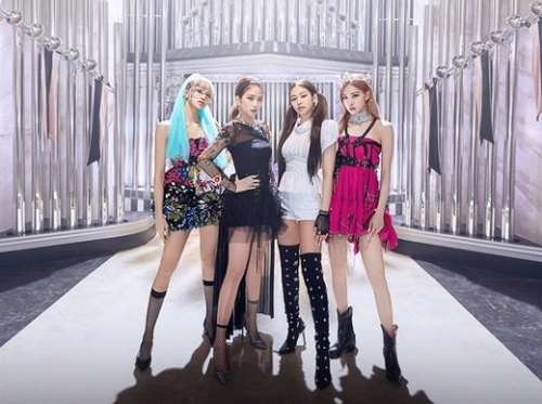 BLACKPINK&Lady Gaga合作曲摘得57个国家及地区iTunes榜单1位