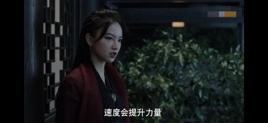 " fight Luo Daliu " specially good effect counters a day, the actor does not have objective performance, dress also is " Chen Qing makes "