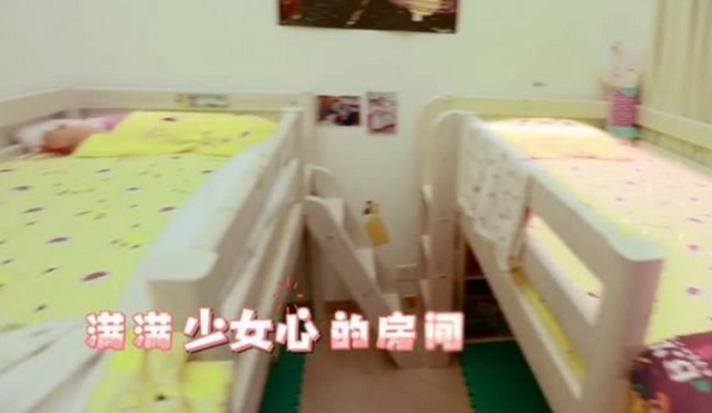 蔡少芬张晋香港豪宅曝光，全屋只有80平，装修得温馨又舒适