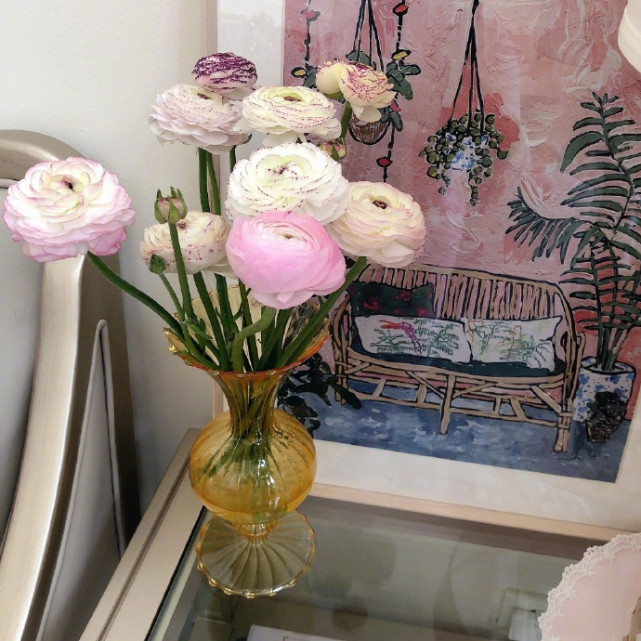 思夫心切！ 伊能靜曬豪華別墅內景，新家佈置完成喊話秦昊快放假