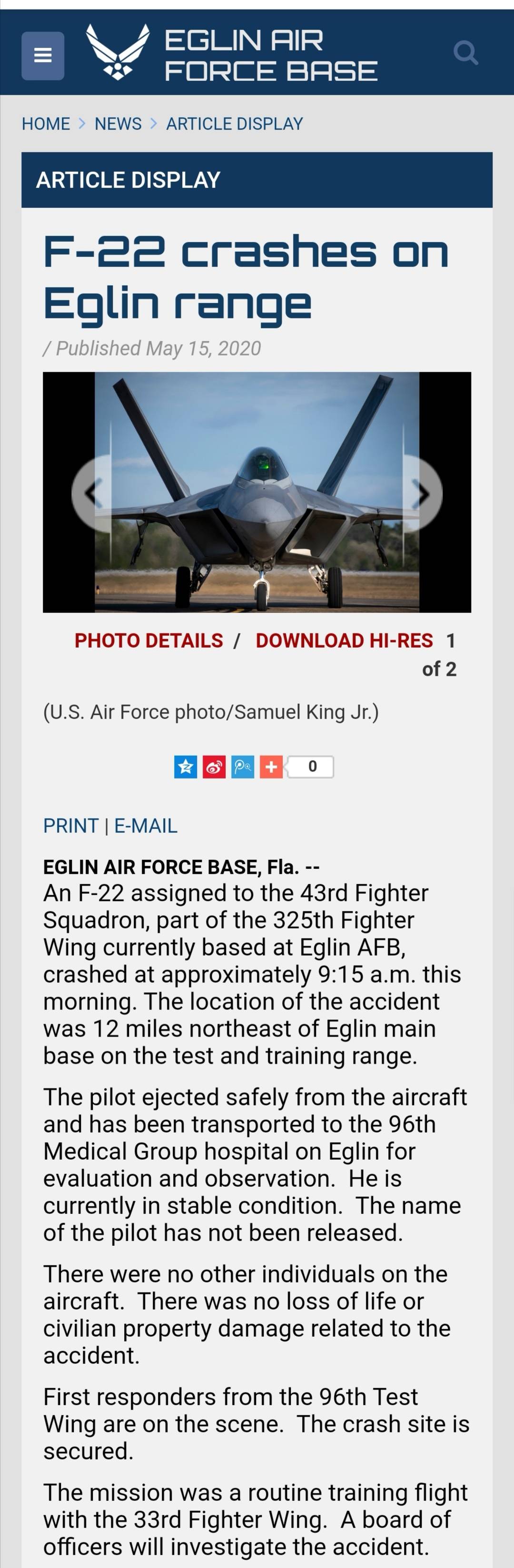 刚“入侵”委内瑞拉被中国雷达发现，第二天F-22突然坠毁，谁干的？