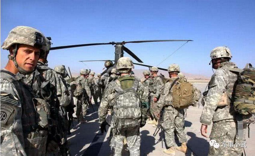 塔利班精锐下山激战，美军数百人死伤，俄计划得逞：白宫终止撤兵