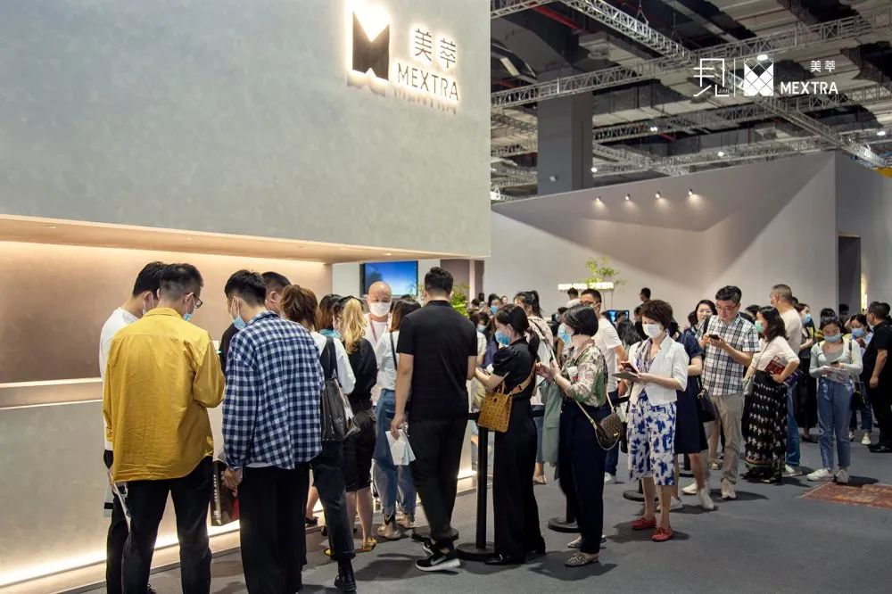 MEXTRA虹桥展丨共盈希翼，不止于形体与视觉的展丨呈现；设计，悦見未来