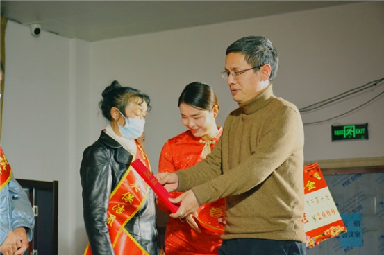湖北省监利市：开展2020年“最美保洁员”表彰活动