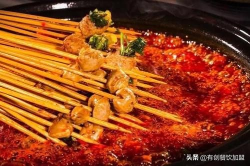 串大侠火锅串串品牌简介