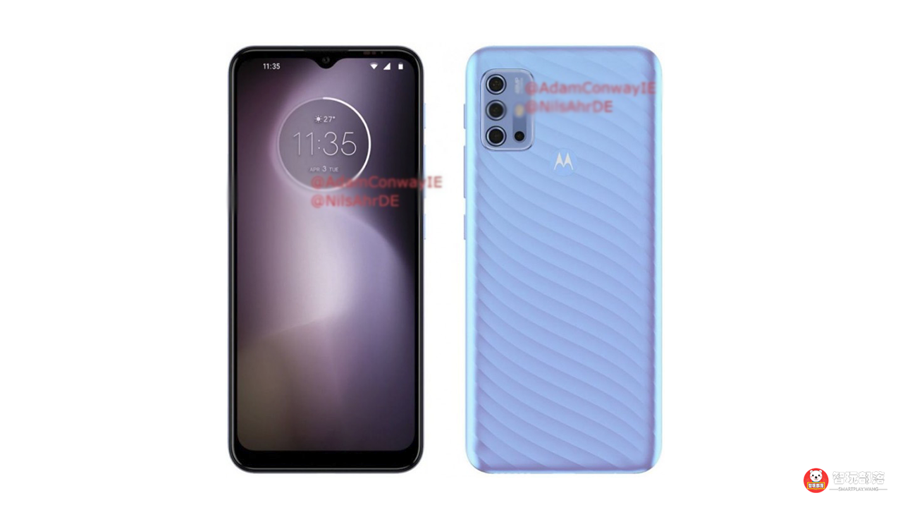 继MOTO edge S之后，摩托罗拉又有五款新机在海外曝光